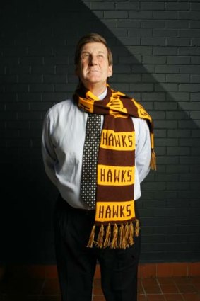 Jeff Kennett has never been shy of showing his colours.