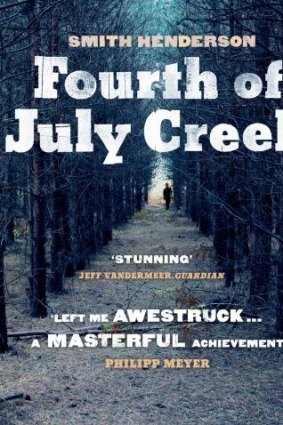 Fourth of July Creek By Smith Henderson