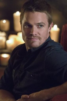 TV shows such as <i>Arrow, </i>starring Stephen Amell, are filmed in cheaper locations like Vancouver.