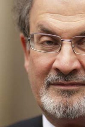 Kill threat: Salman Rushdie