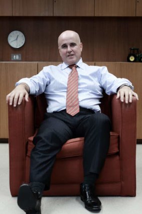 Adrian Piccoli: Schools have obligation to help students.