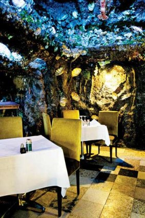 Grotta Capri