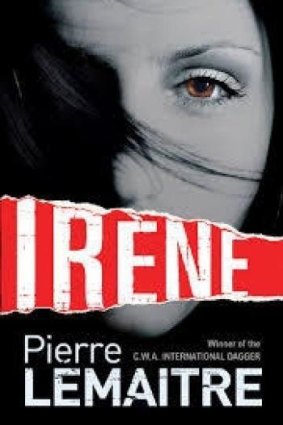 <i>Irene</i>, by Pierre Lemaitre.