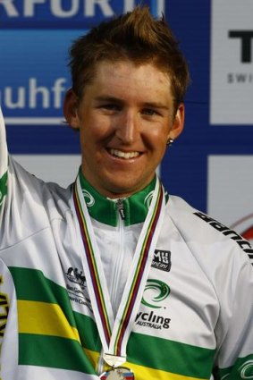 Wesley Sulzberger will join GreenEDGE.