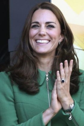 <i>OK!</i> says the Duchess has called an end to her "free-spirited", "fun-loving" ways.