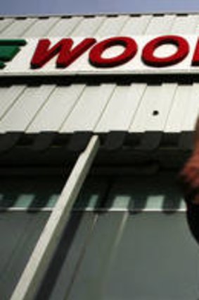 The for-sale sign goes up as Woolworths floats 70 supermarkets.