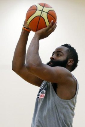 James Harden and the USA Basketball team will not travel to Senegal.