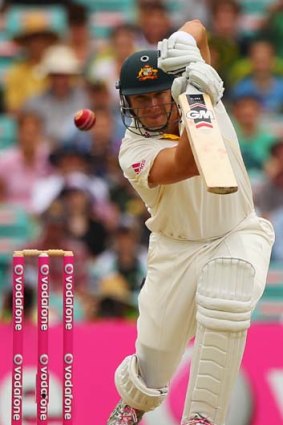 "Even if he makes the top six, which I think he probably does, is he going to be able to make a Test match 100? That's the thing that I think everyone should be focusing on" ... Mark Taylor on Shane Watson.