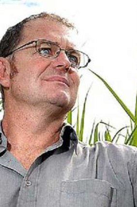Political candidate Mark McGuire says hemp should be cultivated on Sunshine Coast caneland