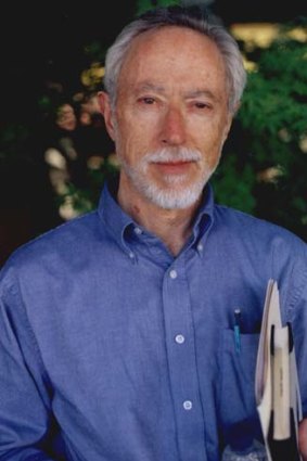 J.M. Coetzee ... head of the competition judging panel.