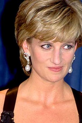 Bailey looked after Princess Diana's locks during her final visit to Sydney in 1996.