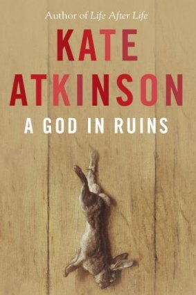 <i>A God in Ruins</i> by Kate Atkinson.