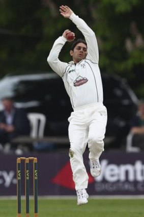 Saeed Ajmal this week became the biggest name reported so far.