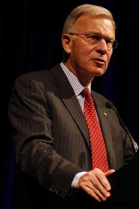 John B. Fairfax &#8230; will sell his stake in Fairfax Media.