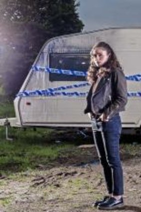 Glue is a drama set around disaffected youth in rural England.