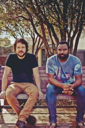 Busby Marou are touring their latest album, Farewell Fitzroy.