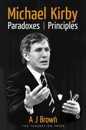 <i>Michael Kirby: Paradoxes & Principles</i>.