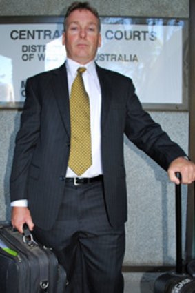 Former Mundaring Shire councillor Kevin Black was fined for not voting.