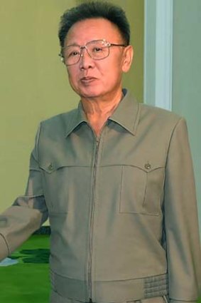 Trendsetter .... Kim Jong-Il.