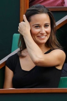 Pippa Middleton, sister of the Duchess of Cambridge, could have a new job.