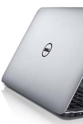 Dell XPS 13z