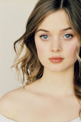Bella Heathcote: "I was thinking, 'be cool, be cool, don't make a dick of yourself'."