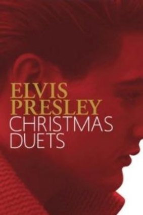 Elvis Presley's <i>Christmas Duets</i>.