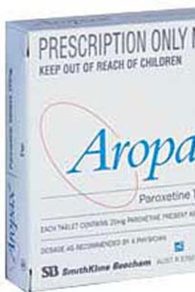 Aropex ... fraudulently promoted for the treatment of diabetes and mental illness.