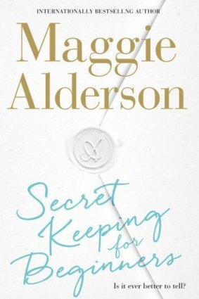 Maggie Alderson's <i>Secret Keeping for Beginners</i>.
