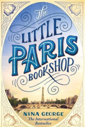 <i>The Little Paris Bookshop</i> by Nina George. 