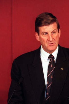 Former Victorian premier Jeff Kennett sold the state’s electricity industry for over $22 billion nearly 20 years ago.