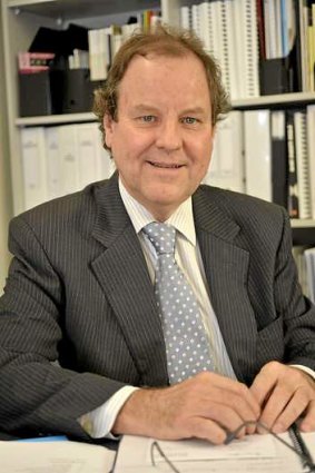 John Firth is chief executive officer of the Victorian Curriculum and Assessment Authority.