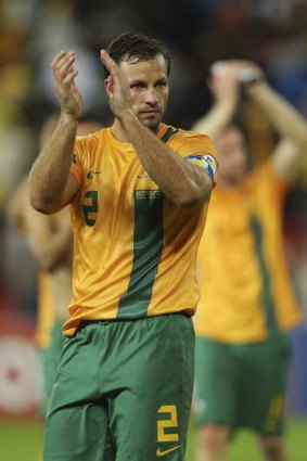 Melbourne Heart has given up on Lucas Neill.