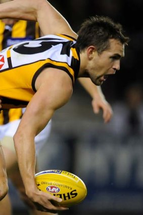 Luke Hodge has been named to play this weekend.
