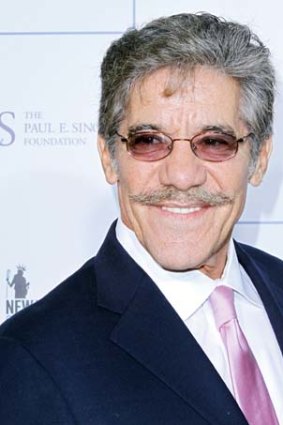 Geraldo Rivera ... "If you dress like a hoodlum eventually some schmuck is going to take you at your word."