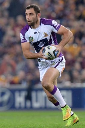 Unstoppable: Cameron Smith.