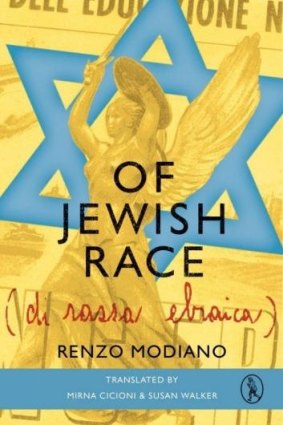 Of Jewish Race, by Renzo Modiano. 