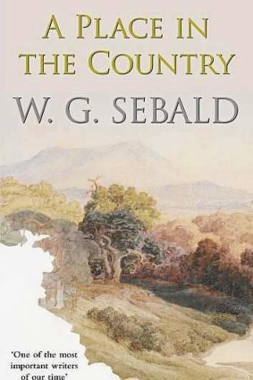 <i>A Place in the Country</i>, by W.G. Sebald.