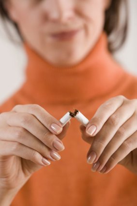 Diabetes ... cigarette smoke, even the second-hand type, may be linked to the disease.