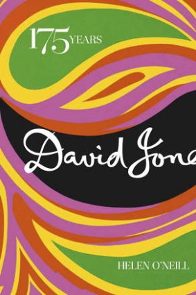 About Us: The History of David Jones