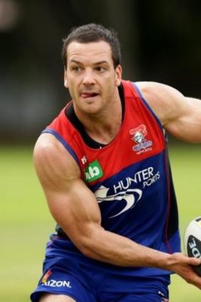 Jarrod Mullen hasn't played since the Auckland Nines tournament in February.