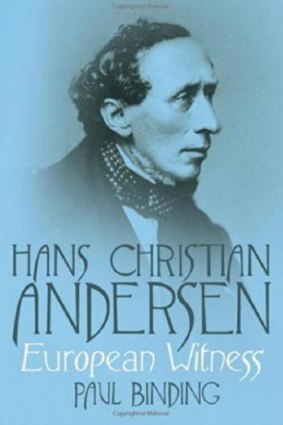 Transformations: The author charts Andersen's journey from life to text. 