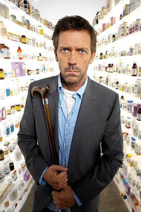 Hugh Laurie, who stars in <i>House</i>, has revealed the show will end after the current season.