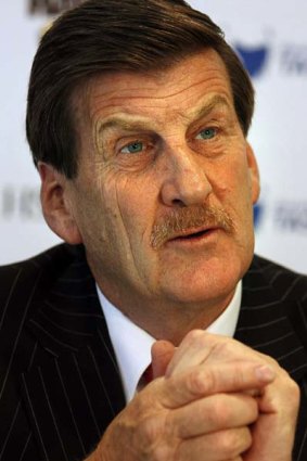 Jeff Kennett: " I'm a bit disappointed in the AFL not coming out very strongly at the time."