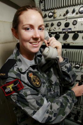 Upgrade ... Defence has signed a $1.1 billion contract with Telstra for communications technology.