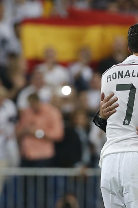 Real Madrid's Cristiano Ronaldo and Carlo Ancelotti are both shortlisted.