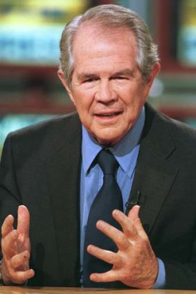 Pat Robertson.