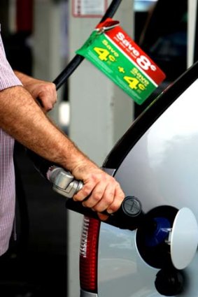 CommSec advised consumers to make use of fuel discounts as prices were tipped to keep rising.