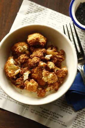 Cauliflower lauded to be the kale of 2016.