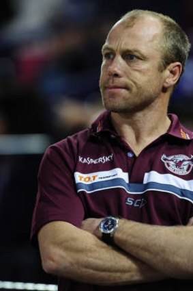 Controversial comments: Geoff Toovey.